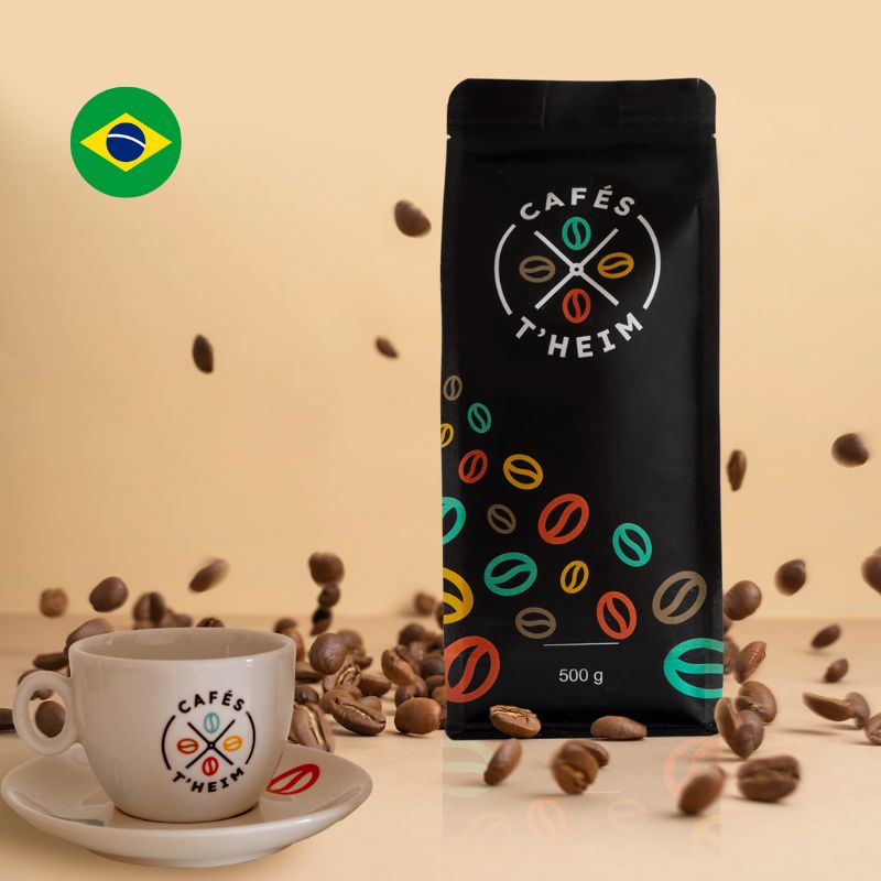 Brésil "Santos"