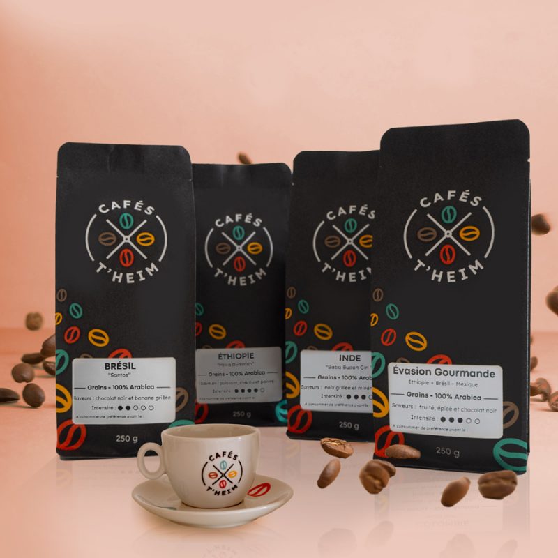 Coffret Découverte