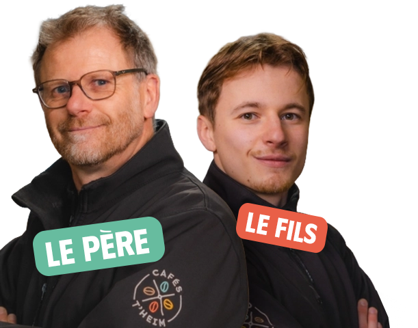 Régis et Léo