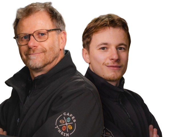 Régis et Léo Régis et Léo