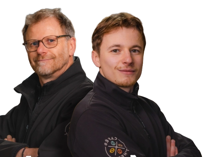 Régis et Léo